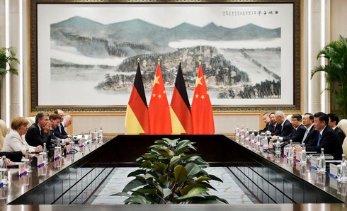 Hội nghị G20: Trung Quốc lại vừa phạm quy vừa “la làng” - ảnh 1