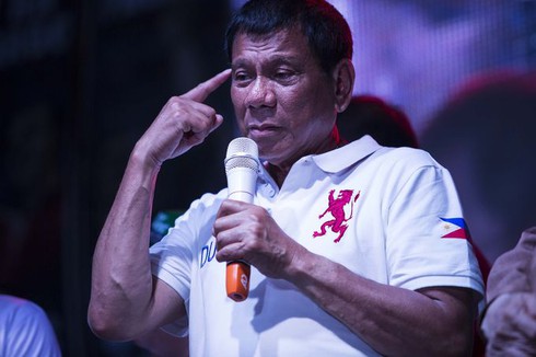 Quan hệ Philippines - Mỹ có chuyển hướng theo “tay lái” của ông Duterte? - ảnh 2