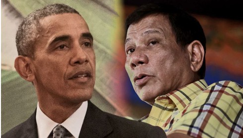Quan hệ Philippines - Mỹ có chuyển hướng theo “tay lái” của ông Duterte? - ảnh 1