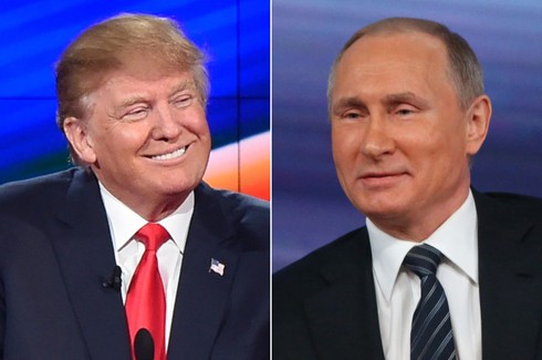 NYT: Lấy ông Putin làm hình mẫu, Donald Trump có “át chủ bài” vào Nhà Trắng - ảnh 1
