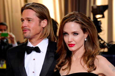 Angelina Jolie đệ đơn ly hôn Brad Pitt sau 10 năm chung sống? - ảnh 1