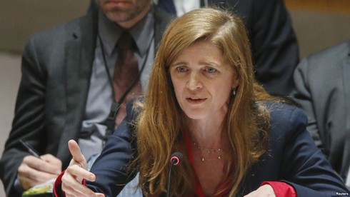 Xung đội Syria: Mỹ gọi việc Nga không kích Aleppo là