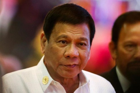 Ông Duterte lại dọa ngừng hiệp ước quốc phòng Mỹ-Philippines - ảnh 1