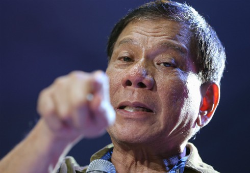 Ông Duterte có “giết chết” được liên minh Philippines - Mỹ? - ảnh 1