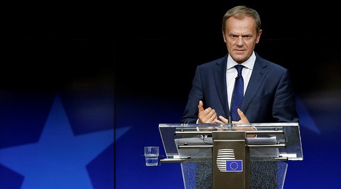 Tin thế giới cuối ngày: EU không thể trừng phạt Nga vì Syria - ảnh 1