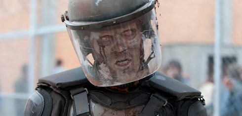 Lầu Năm Góc lên cả kế hoạch chống lại zombie? - ảnh 1