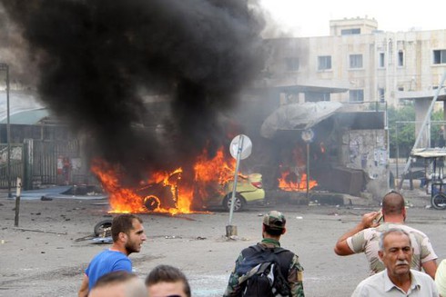 Xung đột Syria sắp tàn cuộc, chỉ còn Mỹ không cam tâm? - ảnh 2