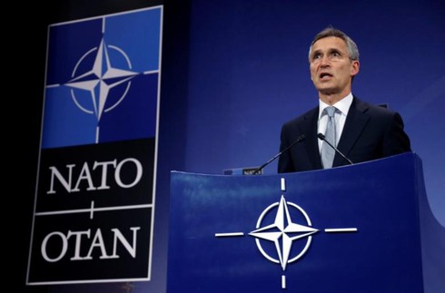 Lo ngại ông Trump, NATO tái khẳng định nguyên tắc phòng thủ tập thể - ảnh 1