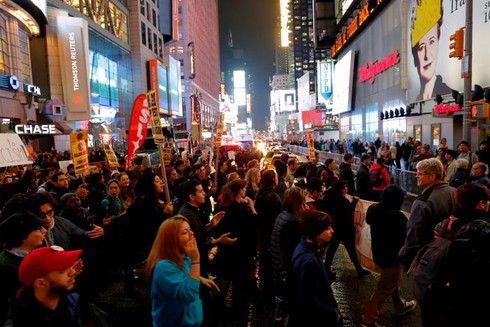 New York Time “mách” người Mỹ cách đối phó với nỗi sợ Donald Trump - ảnh 1