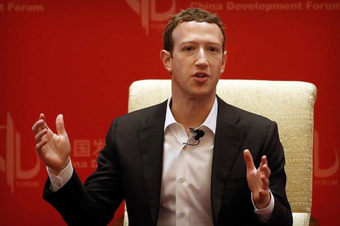 Facebook “không có cửa” trở lại Trung Quốc dù thêm công cụ