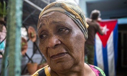 Người dân Cuba và khắp thế giới tiếc thương ông Fidel Castro - ảnh 1