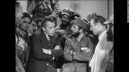 11 đời Tổng thống Mỹ đã “chào thua” ông Fidel Castro như thế nào? - ảnh 2