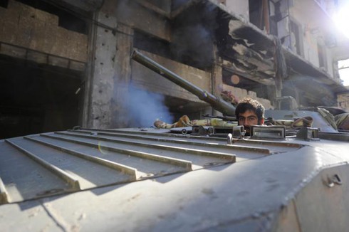Chính phủ Syria sắp chiếm gọn đông Aleppo – “đầu não” của quân nổi dậy - ảnh 1
