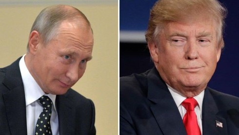 Nếu Putin và Trump thành bạn thân, điều gì sẽ xảy ra? - ảnh 1