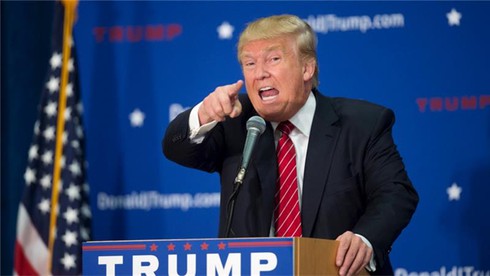 Vừa đắc cử, ông Trump đã thành người quyền lực thứ hai thế giới - ảnh 1