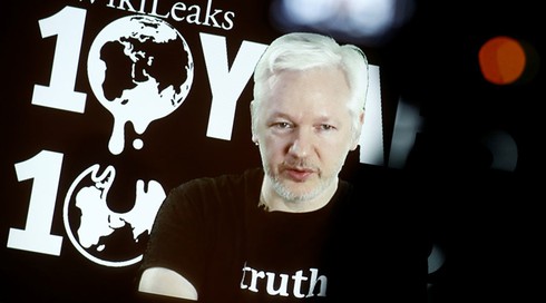 WikiLeaks dọa tung hàng loạt “bí mật động trời” trong năm 2017 - ảnh 1