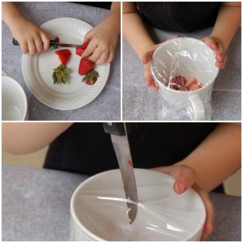 Những công dụng bất ngờ của màng bọc thực phẩm - ảnh 4