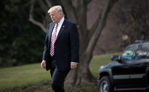 Donald Trump: Nếu Putin là