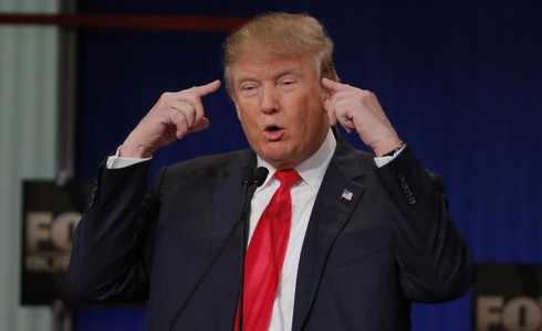 Nga: Ông Trump khôn khéo hơn ông Obama về vấn đề Ukraine - ảnh 1