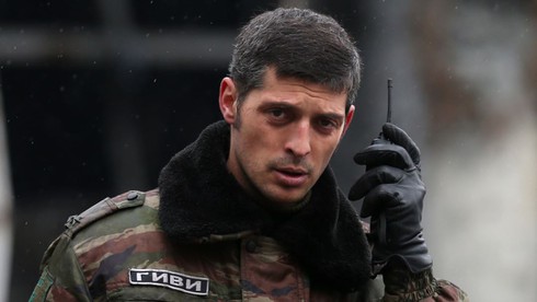 Givi thiệt mạng ở Ukraine - ảnh 1