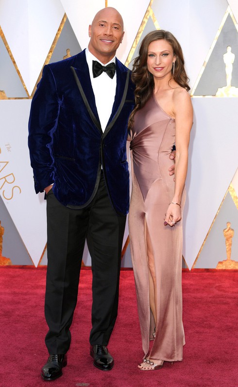 Oscar 2017: Sao phim La La Land và 50 Sắc thái đọ sắc trên thảm đỏ - ảnh 9