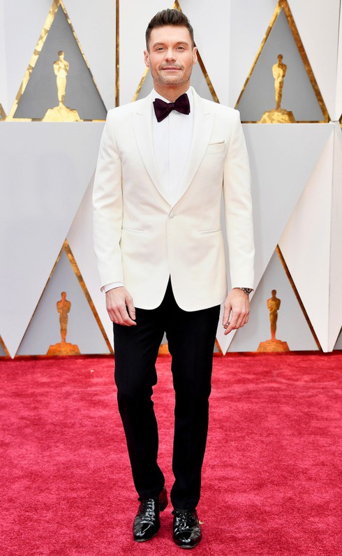 Oscar 2017: Sao phim La La Land và 50 Sắc thái đọ sắc trên thảm đỏ - ảnh 12