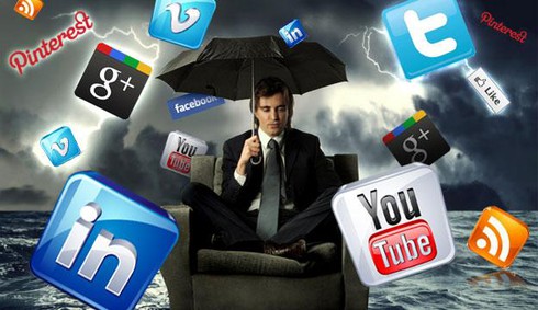 Cách xử lý khi bị “ném đá hội đồng” trên Facebook - ảnh 1