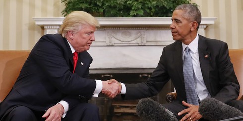 Người ủng hộ ông Trump