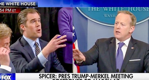 Video: Phát ngôn Nhà Trắng