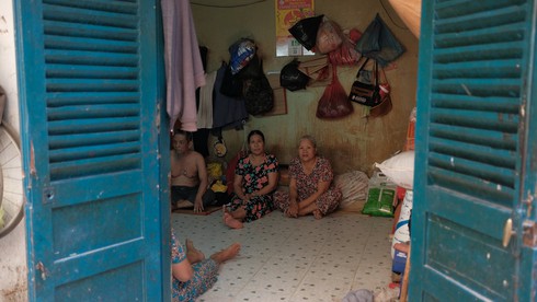 Cuộc sống mưu sinh của người già Việt Nam trên báo nước ngoài - ảnh 3