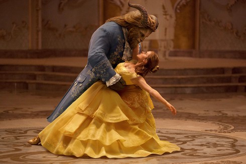 Quái vật trong ‘Beauty and the Beast’ được hóa trang thế nào? - ảnh 1
