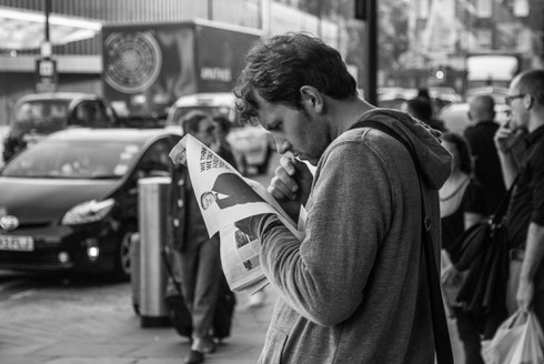 Ba chiến lược giúp các tờ báo lấy niềm tin của độc giả - ảnh 1