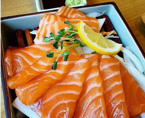 Ăn gì để tóc nhanh dài và dày - ảnh 1