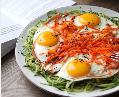 Ăn gì để tóc nhanh dài và dày - ảnh 3