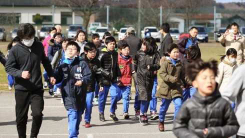 Người Nhật chỉ có 10 phút để trú ẩn nếu bị Triều Tiên tấn công tên lửa - ảnh 1