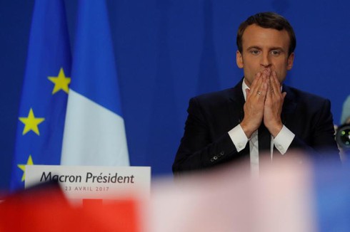 Truyền thông Pháp đưa chính trị gia “vô danh” Macron thành tổng thống thế nào? - ảnh 2