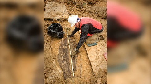 Phát hiện 7.000 bộ hài cốt chôn dưới đại học nổi tiếng của Mỹ - ảnh 2