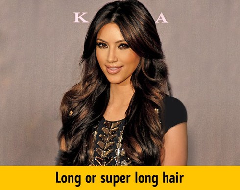 Độ dài của tóc nói gì về tính cách của bạn? - ảnh 4