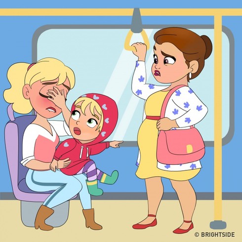 Cách trả lời những câu hỏi “khó đỡ” của bé - ảnh 2