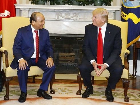 Báo Mỹ: Ông Donald Trump hiểu rõ vai trò chiến lược của Việt Nam tại châu Á - ảnh 1