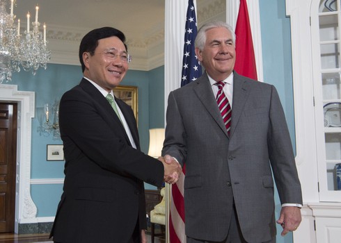 Báo Mỹ: Ông Donald Trump hiểu rõ vai trò chiến lược của Việt Nam tại châu Á - ảnh 2