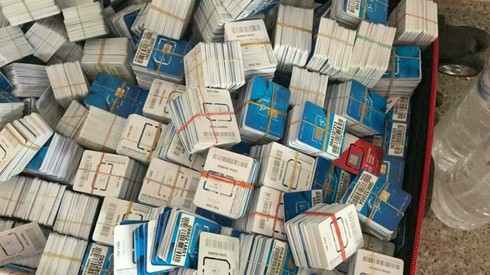 Triệt phá “lò kích view giả” của người Trung Quốc, thu 350.000 SIM điện thoại - ảnh 3