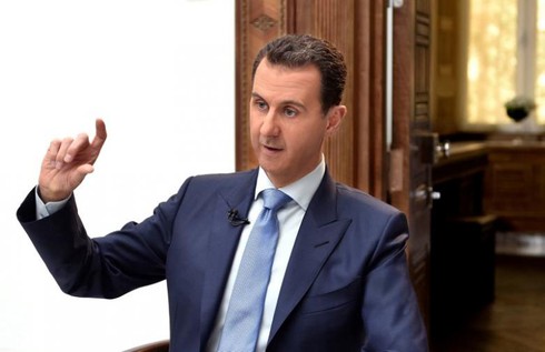 Mỹ cảnh báo Syria lại sắp tấn công bằng vũ khí hóa học - ảnh 1