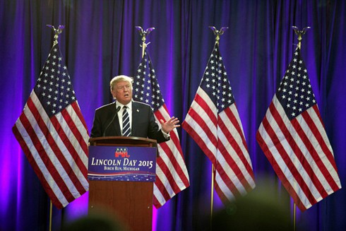 3 lý do Donald Trump không thể chạy đua vào Nhà Trắng - ảnh 1