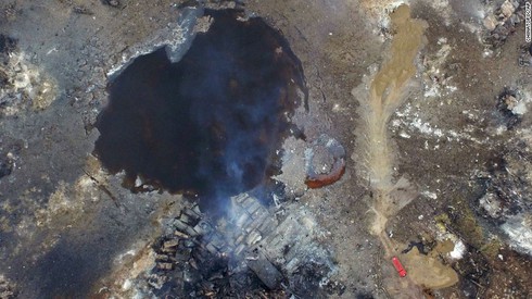Tin thế giới 18h30: Đặc vụ mật của Trung Quốc tràn vào Mỹ - ảnh 1