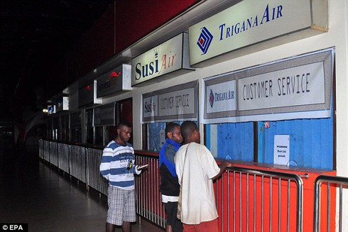 Indonesia: Chưa thể tiếp cận xác máy bay vì địa hình hiểm trở - ảnh 4