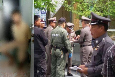 Thái Lan đã bắt được nghi phạm đánh bom ở Bangkok - ảnh 3