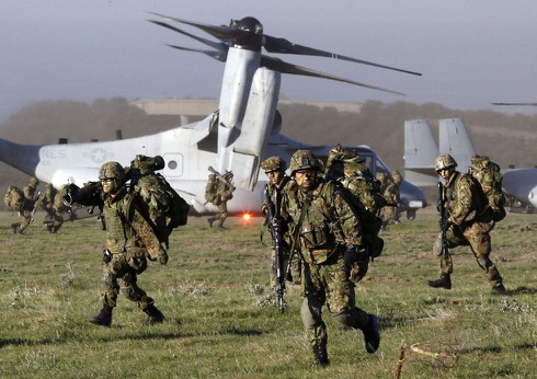 Tại sao Nhật Bản không phát triển vũ khí hạt nhân? - ảnh 1