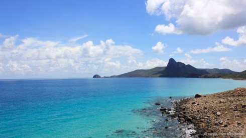 Phóng viên BBC “lạc” vào thiên đường hoang sơ trên Biển Đông - ảnh 4