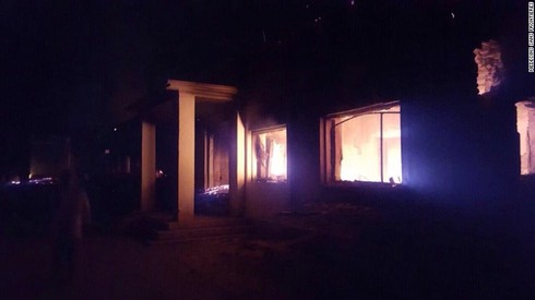 LHQ: “Vụ ném bom bệnh viện Afghanistan có thể xem là tội ác chiến tranh” - ảnh 1